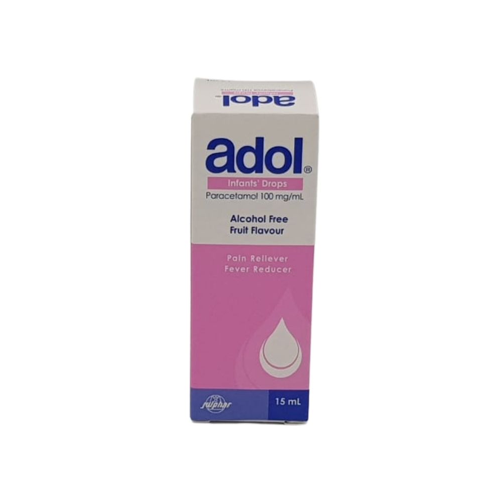 Adol Drops 100mg/ml 